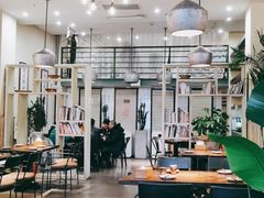 大堂-不相离盐帮菜(郎园店)