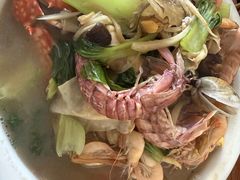 -马路桥姜汤面(江城大楼店)