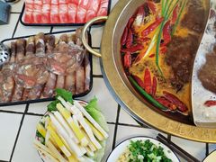 -春花火锅公司(昌建广场店)