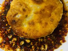 -牛庄高晓山风味馅饼城(海城店)