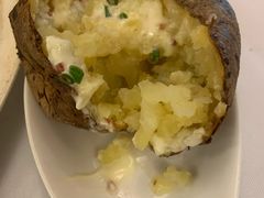 烤马铃薯-摩根扒房(桐梓林店)