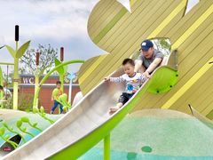 -季高兔窝窝亲子园(上海薰衣草公园店)