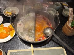 -盡膳口福·百年汤方火锅(科华北路店)
