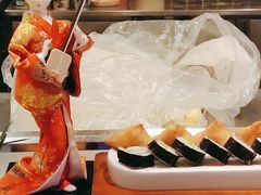 -盛宴自助餐厅(运达喜来登店)