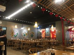 大堂-陈傻子餐厅(世纪都会店)