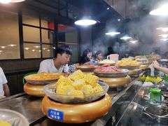-汤响自助回转火锅百汇(乐峰广场店)