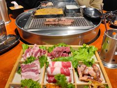 -伍丁·烤牛肋(和平东桥店)