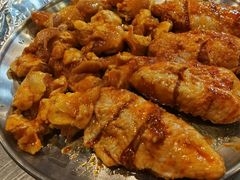 鸡翅-马路牙子烧烤音乐酒馆(望京店)