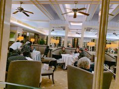 大堂-粗茶淡饭·汉口公馆(循礼门店)