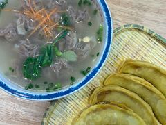 -老新隆牛肉锅贴(新街口店)