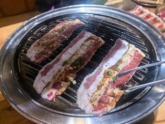 -汉城烤肉(华山路店)