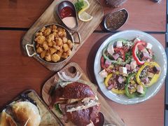 自选沙拉-魏斯理汉堡(西安沣东吾悦店)