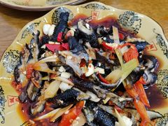 凉拌鸡脚-乐山第一家临江鳝丝(茶坊路店)