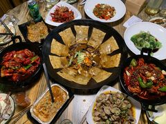 -每食每刻·皖北新民地锅鸡