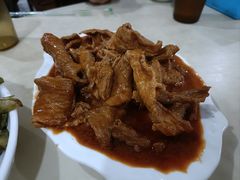 -满口香饭店