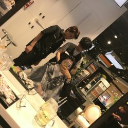 -CIT造型·烫发·染发