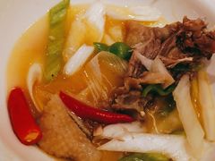 -西贝莜面村(银泰创意城店)