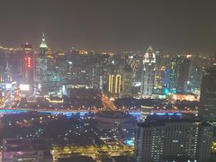 -上海新世界丽笙大酒店旋景餐厅(人民广场店)