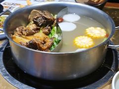 -手选潮汕鲜活牛肉火锅(二七广场店)