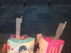 -麦当劳餐厅(龙平西路店)
