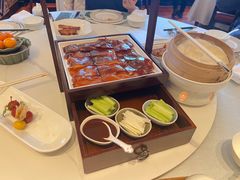 -上海和平饭店龙凤厅 Dragon Phoenix