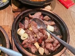 葱爆牛肉-啫火啫啫煲·顺德干蒸(西乡天虹店)