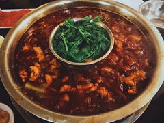 鸳鸯锅-邓莽子老火锅(鲁祖庙店)