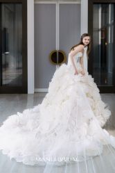 -MANLI BRIDAL婚纱
