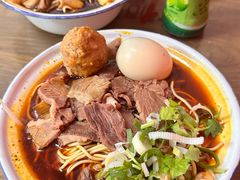 -幸福路牛肉面馆(总店)