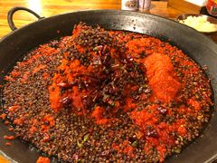 -岗上渣渣老火锅(两路口店)