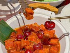 -甜阿姨·天台花园私房菜(万松园店)