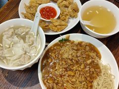 炸酱面-吴财记面家(大同路店)