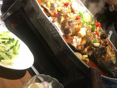 -里岛烤鱼(东港凯虹广场店)