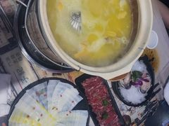 -捞围鲜·港式打边炉(海阳路店)