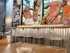 -无牌咖啡&酒馆