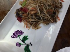 炒豆芽-少林寺欢喜地素斋馆