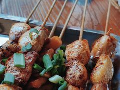 -新疆民族团结羊肉串(锦江区店)