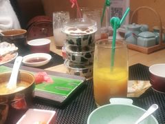 -虹料理·日料放题(悠方店)