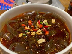 凉拌粉皮-铁公鸡·四川料理(天环广场店)