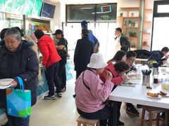 大堂-老磁器口豆汁店(天坛店)