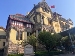 -青岛德国总督楼旧址博物馆