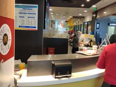 -麦当劳(机场T1航站楼店)