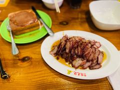 蜜汁肥叉-澳门陈光记烧味饭店(南京德基广场店)
