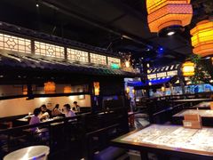 -绿茶餐厅(乐峰广场店)