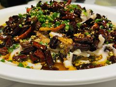 麻辣黑鱼花-三猫黑鱼花(南大店)