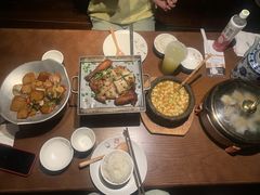-绿茶餐厅(朝阳大悦城店)