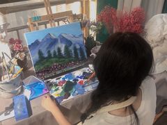 -1001艺术手作·银饰DIY·拼豆(小寨金莎店)
