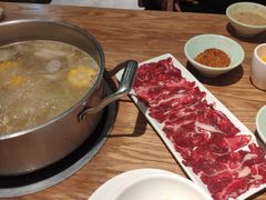 -掂档潮汕牛肉火锅(cityon熙地港店)