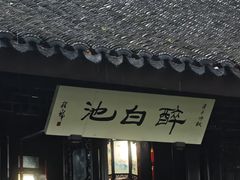 -上海醉白池公园