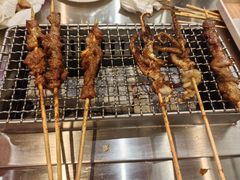 -河南前程·羊肉汤·烧烤(总店)